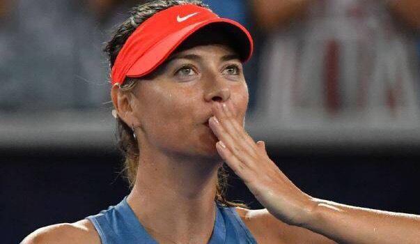 湖人引发争议！，莎拉波娃官方宣布重返赛场新规全场沸腾不已的简单介绍-九游体育app